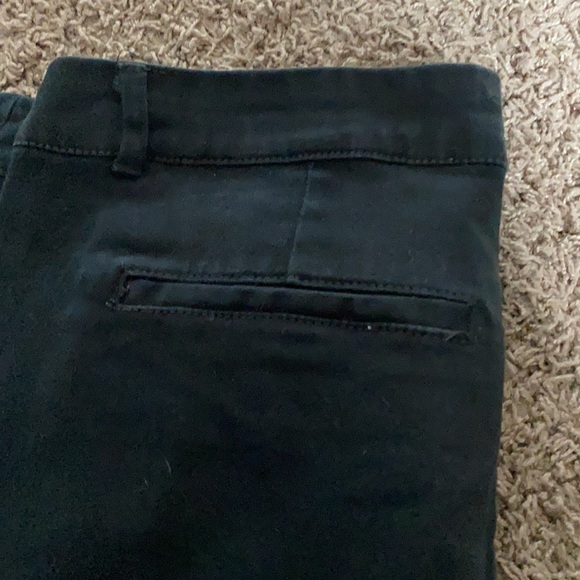 Roots cuffed black jogging - Picture 9 of 9